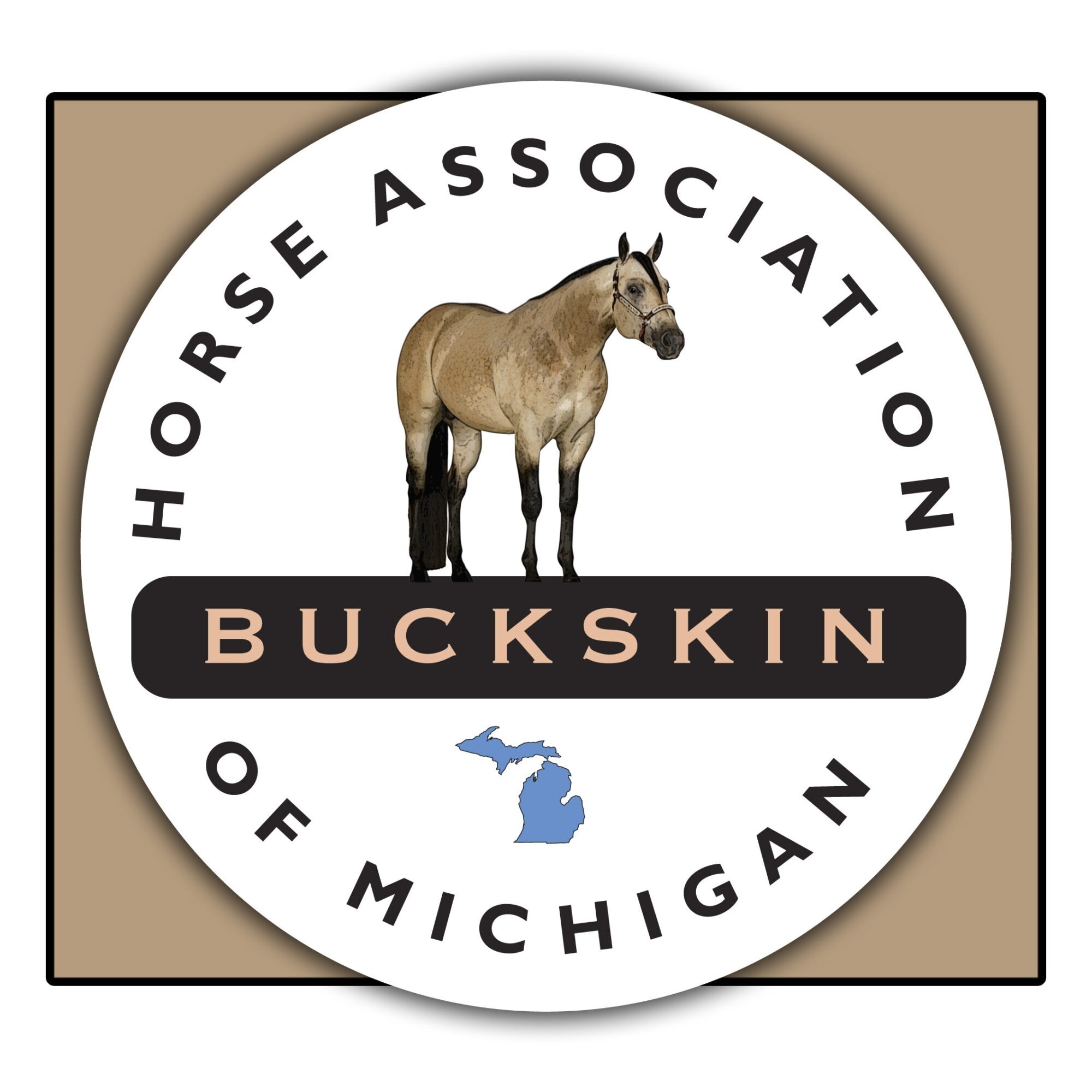 Buckskin Horse Association of Michigan – BHAM